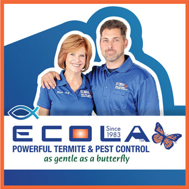 Ecola Termite and Pest Control Company in Southern California